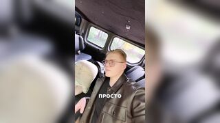 КОНЧИЛА ДВА РАЗА. Раздел до гола прохожую девушку, трахнул и записал с ней видео eighteen+.