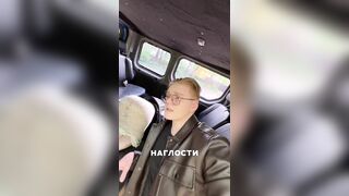 КОНЧИЛА ДВА РАЗА. Раздел до гола прохожую девушку, трахнул и записал с ней видео eighteen+.