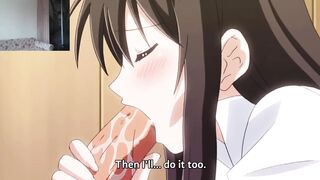 Witch explores a chap's jock