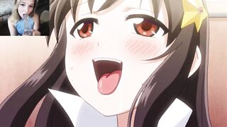 Witch explores a chap's jock