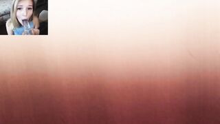 Witch explores a chap's jock