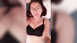 Du schaust als cuck beim Sex zu und leckst meine besamte Snatch sauber