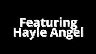 Sleepover Turns to Lesbo Massage with Hayle Beauty