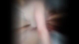 PAWG eatting strangers booty