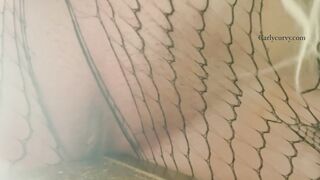 Vagina and ass rubbing all over your desk!