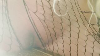 Vagina and ass rubbing all over your desk!