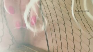 Vagina and ass rubbing all over your desk!