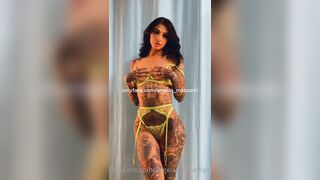 18YO Gal Web camera Solo Squirt Explosion
