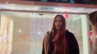 Artemisia Love Night out Public 420 Smoke Sesh in Los Angeles Full Episodes on OF