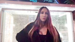 Artemisia Love Night out Public 420 Smoke Sesh in Los Angeles Full Episodes on OF