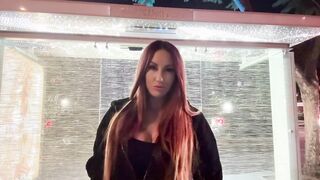 Artemisia Love Night out Public 420 Smoke Sesh in Los Angeles Full Episodes on OF