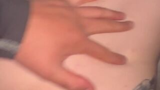 Bbc makes redhead teen gape and fart