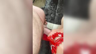 1st time oral job on clip