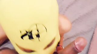 Deseosa de probar el PENE de mi compañero ????