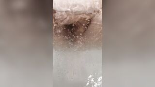 Enjoying the jacuzzi jets????