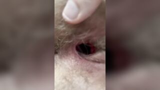 Amateur Wife Shaggy Snatch