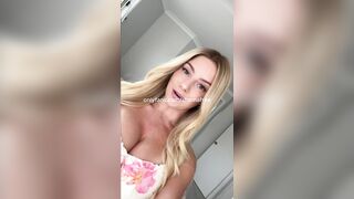 18YO Barça Fan Live Squirt Slide