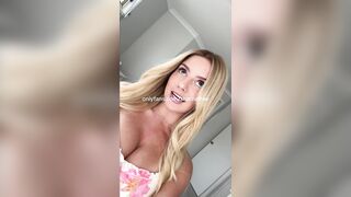 18YO Barça Fan Live Squirt Slide