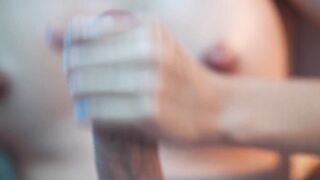 Morning Tugjob - Precious Morning my LOVE 4K