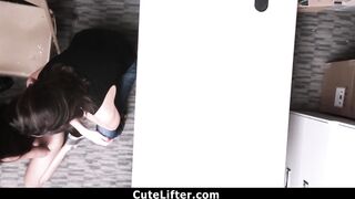 Stepmom Knows how To Negotiate, and The Lp Officer Is Greater quantity than Glad to Accept Her Suggest - Cutelifter