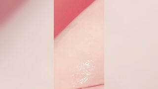 Pink Bathroom