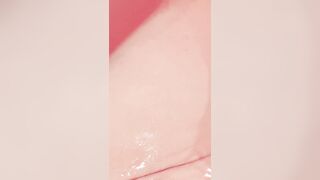 Pink Bathroom