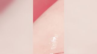 Pink Bathroom