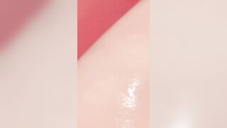 Pink Bathroom