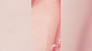Pink Bathroom