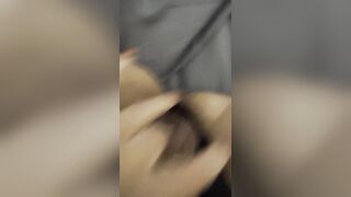 Sunday Morning Clitoris Tickle