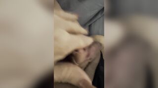 Sunday Morning Clitoris Tickle