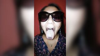 Hotty Lengthy Tongue and Burping