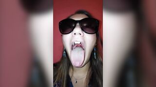 Hotty Lengthy Tongue and Burping