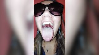Hotty Lengthy Tongue and Burping