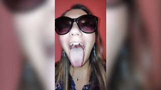 Hotty Lengthy Tongue and Burping