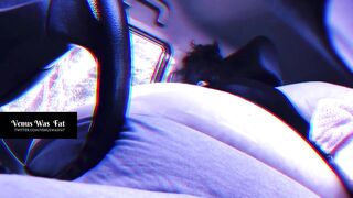 SSBBW Stomach massage to climax PREVIEW