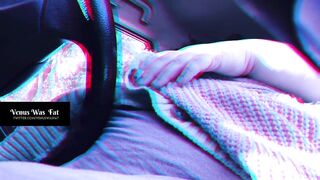 SSBBW Stomach massage to climax PREVIEW