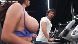 See Him Jog / Brazzers/ Go into XVPROMO