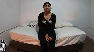 Kiomi just turned eighteen