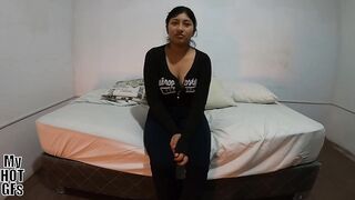 Kiomi just turned eighteen