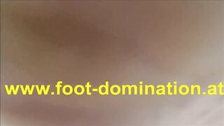 stomping fetish hussy