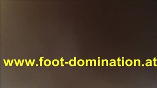 stomping fetish hussy