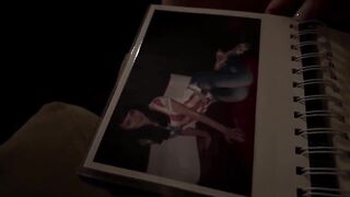 Night, photo album and my most excellent ally’s mamma