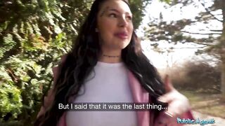 Public Agent I met an incredible PAWG with large melons