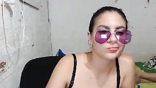 She and her Girlfriend 4