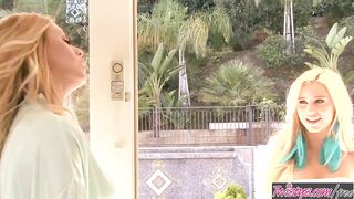 When Girls Play - Nicole Aniston Spencer Scott - Blonde