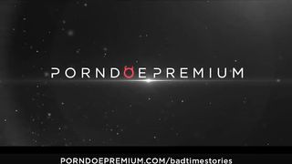 BADTIME STORIES - School girl bound and fucked with strapon