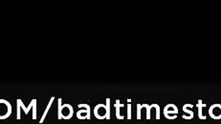 BADTIME STORIES - School girl bound and fucked with strapon