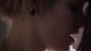 Ruta Gedmintas And India Wadsworth In A Lesbian Scene 