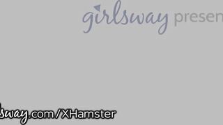 Girlsway Nurse Joanna Angel Anally Probes Teen Patient